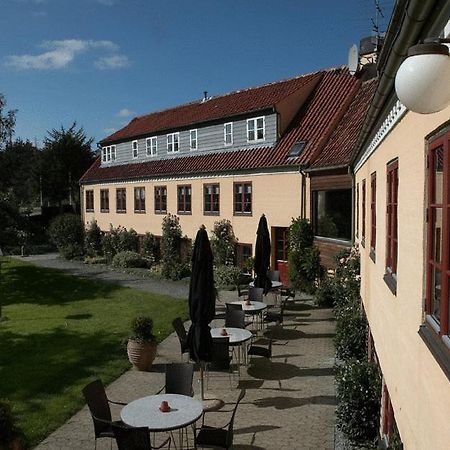 Hotel Kongensbro Kro Ans ภายนอก รูปภาพ