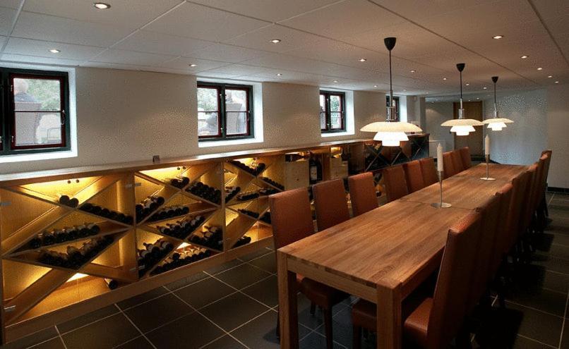 Hotel Kongensbro Kro Ans ภายนอก รูปภาพ