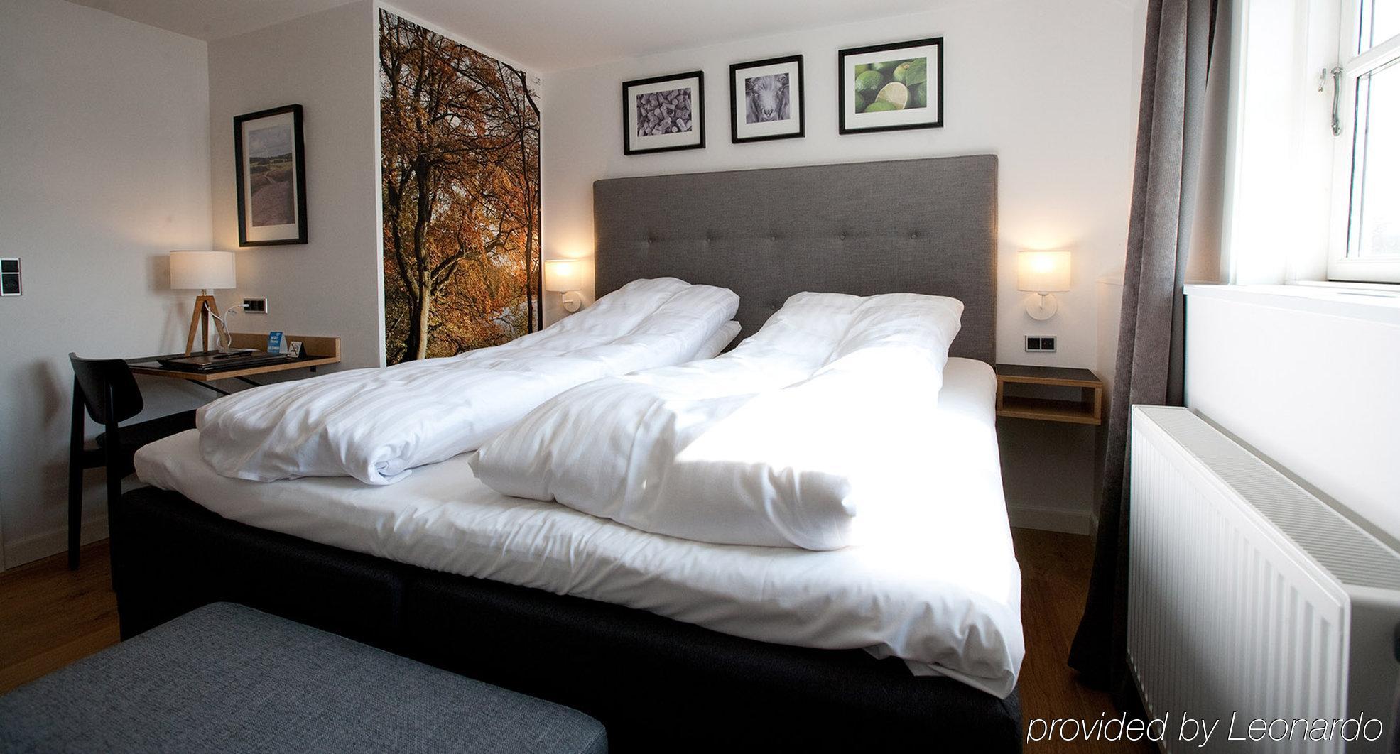 Hotel Kongensbro Kro Ans ภายนอก รูปภาพ