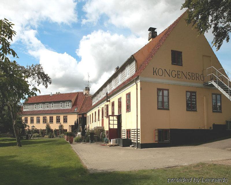 Hotel Kongensbro Kro Ans ภายนอก รูปภาพ
