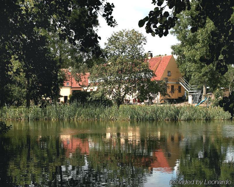 Hotel Kongensbro Kro Ans ภายนอก รูปภาพ