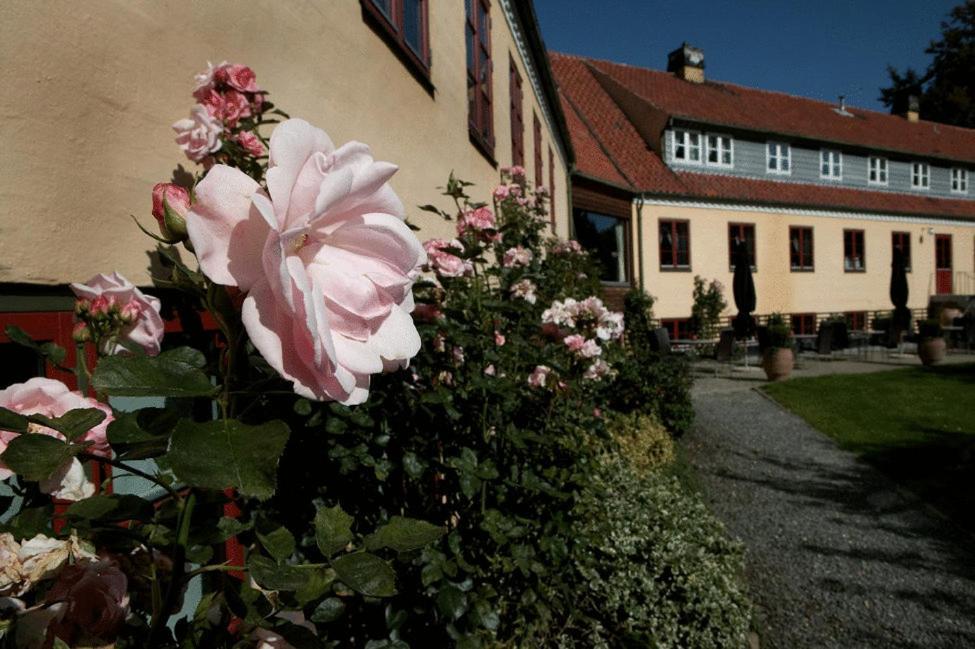 Hotel Kongensbro Kro Ans ภายนอก รูปภาพ