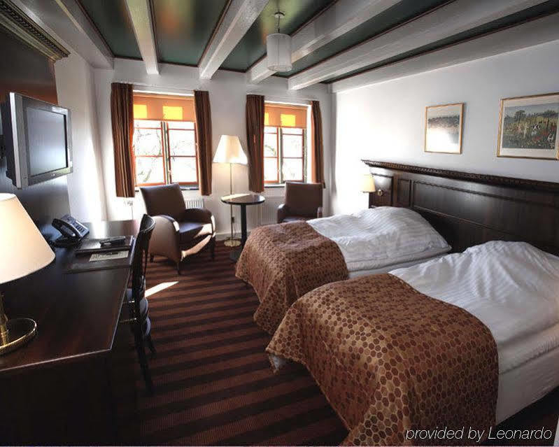 Hotel Kongensbro Kro Ans ภายนอก รูปภาพ